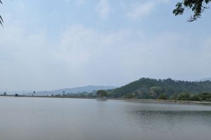 Waduk Siman: Oase Ketenangan
