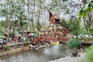Menjelajahi Kesejukan dan Keindahan Alam di Wisata Panca Tirta