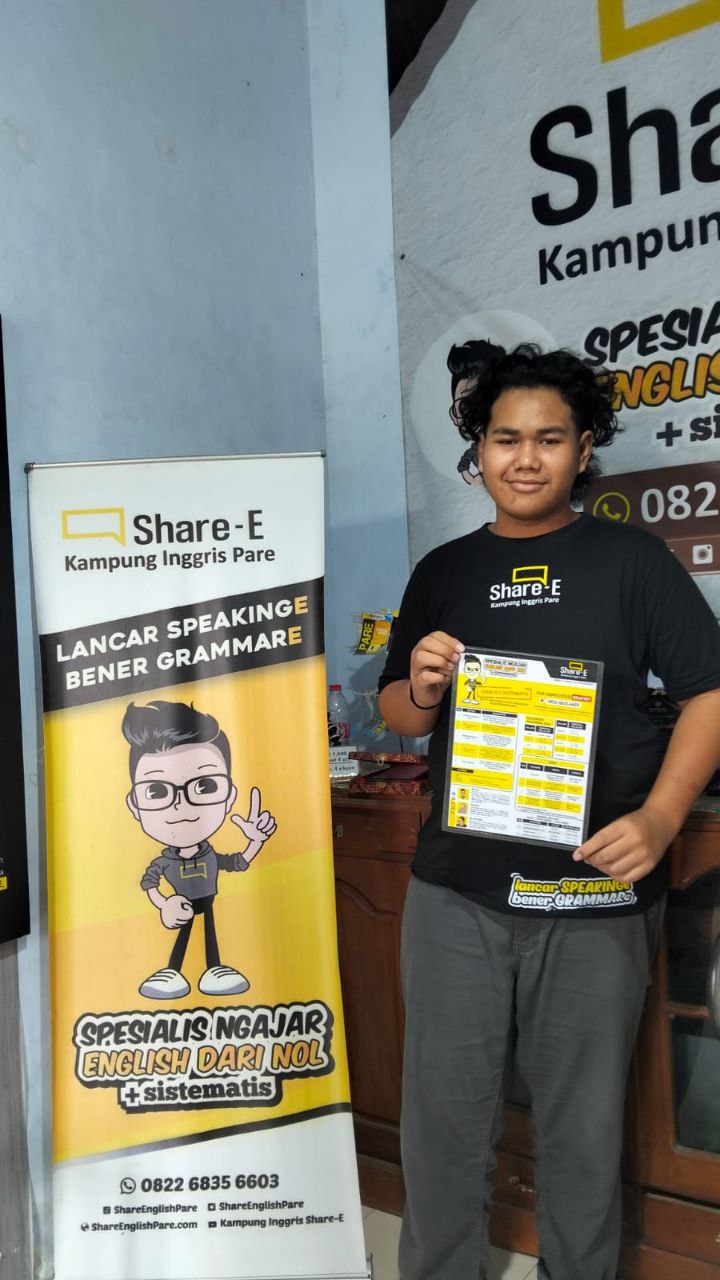 Writing Adalah Sebuah Tentangan Share English Pare Writing adalah sebuah tentangan share english pare