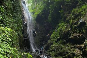 Memacu Adrenalin Dekat Pusat Belajar