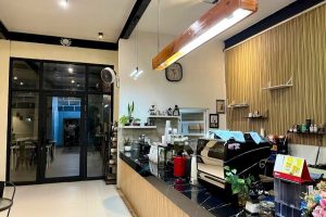 RenZ Cafe: Lebih dari Sekadar Tempat Nongkrong Biasa di Kampung Inggris Pare