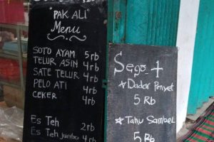 Penyelamat Kantong dan Lidah Anak Kampung Inggris