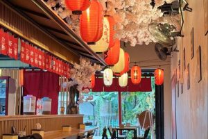 Ramen Lezat Hadir di Kampung Inggris Pare!