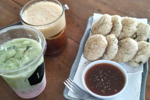 Sensasi Kuliner Malam di Kampung Inggris Pare