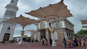 Masjid Nabawi Ala Kediri