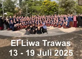 TEST REPORT OF BEC (Basic English Class), El Liwa Trawas, July 13th – 19th, 2025