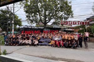 Leadership Management Training 4  SMPIT Insantama Multi-Cabang di Kampung Inggris Pare