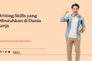 Writing Skills yang Dibutuhkan di Dunia Kerja!