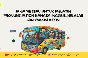 10 Game Seru untuk Melatih Pronunciation Bahasa Inggris, Belajar Jadi Makin Asyik!