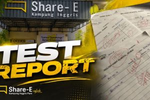 TEST REPORT OF BEC (Basic English Class) GRADE 7, July 27th – August 7th, 2026